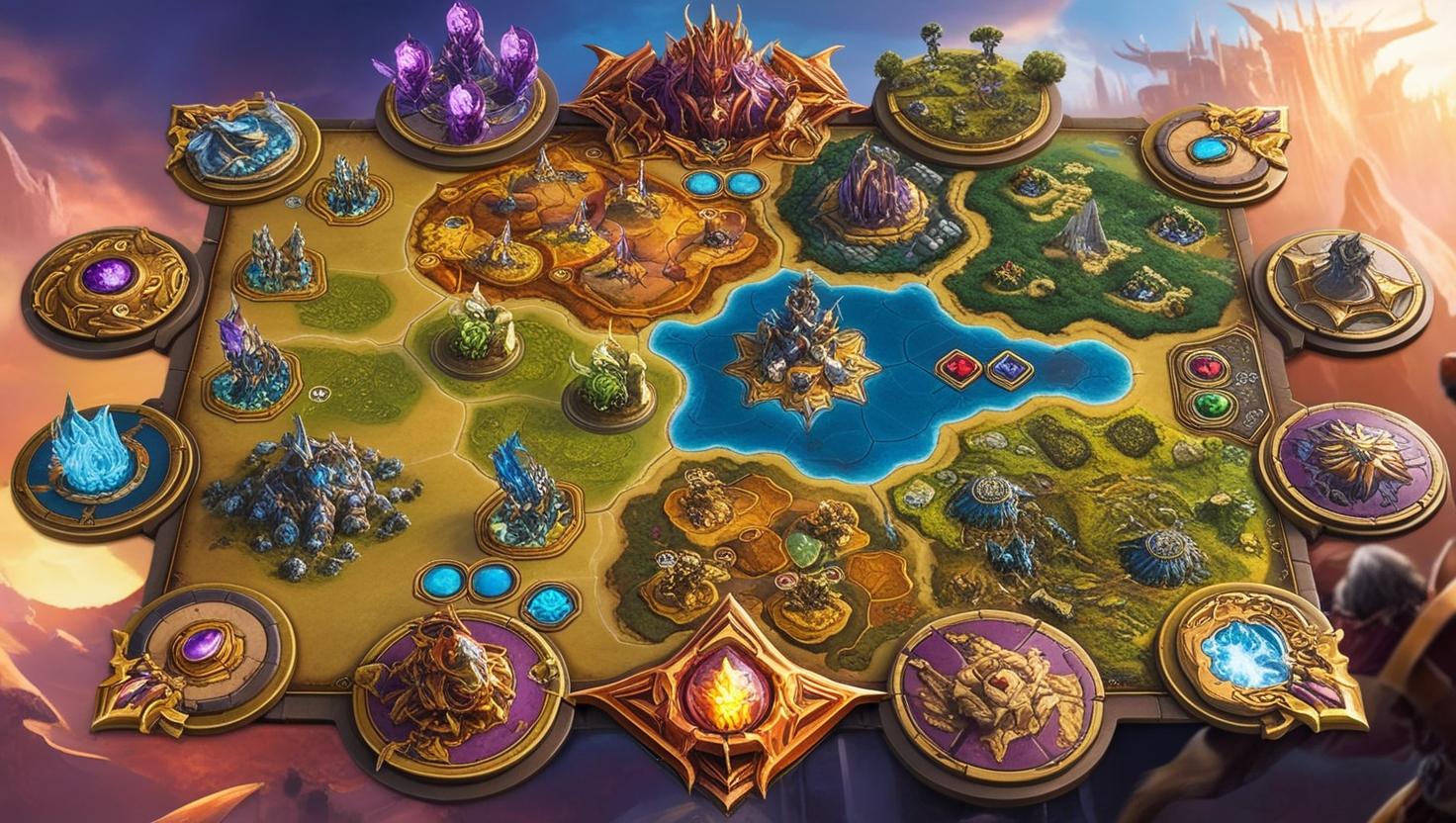 Strategy Games: From Chess to Modern Classics
